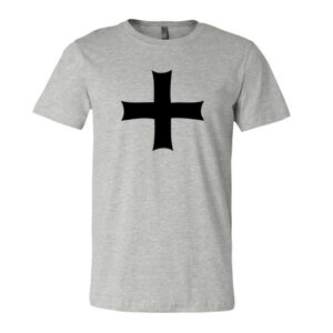 Unisex CVC Jersey Tee Thumbnail