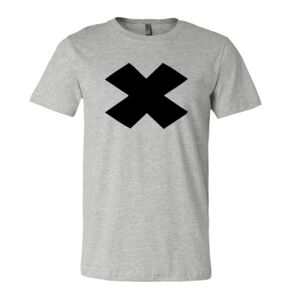 Unisex CVC Jersey Tee Thumbnail