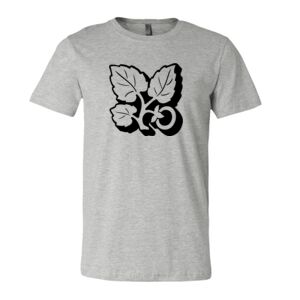 Unisex CVC Jersey Tee Thumbnail