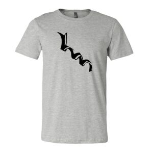 Unisex CVC Jersey Tee Thumbnail