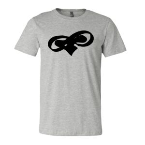 Unisex CVC Jersey Tee Thumbnail