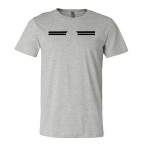 Unisex CVC Jersey Tee Thumbnail