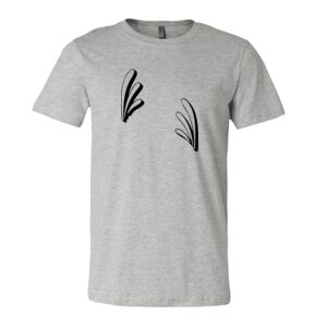 Unisex CVC Jersey Tee Thumbnail