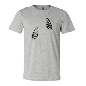 Unisex CVC Jersey Tee Thumbnail