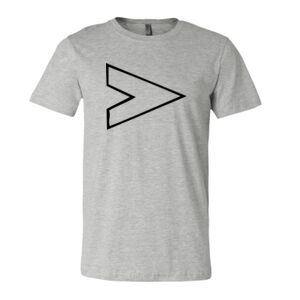 Unisex CVC Jersey Tee Thumbnail