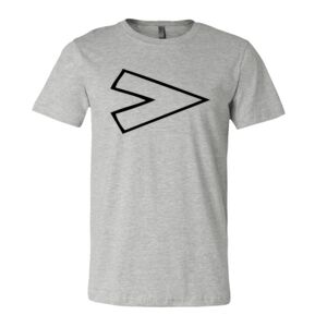 Unisex CVC Jersey Tee Thumbnail