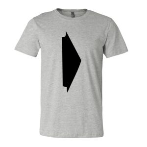 Unisex CVC Jersey Tee Thumbnail