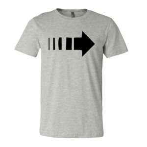 Unisex CVC Jersey Tee Thumbnail