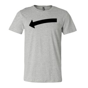 Unisex CVC Jersey Tee Thumbnail