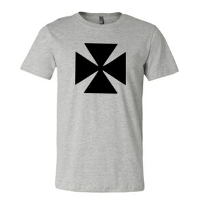 Unisex CVC Jersey Tee Thumbnail