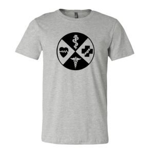 Unisex CVC Jersey Tee Thumbnail