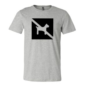 Unisex CVC Jersey Tee Thumbnail