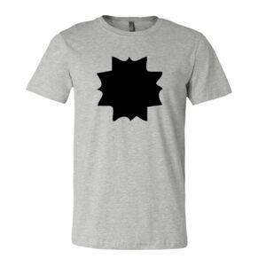 Unisex CVC Jersey Tee Thumbnail