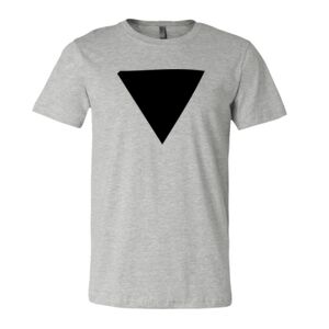 Unisex CVC Jersey Tee Thumbnail