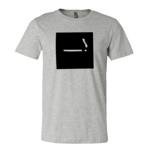 Unisex CVC Jersey Tee Thumbnail