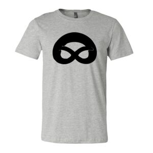 Unisex CVC Jersey Tee Thumbnail