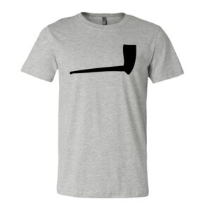 Unisex CVC Jersey Tee Thumbnail