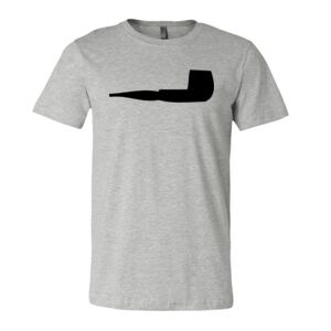 Unisex CVC Jersey Tee Thumbnail