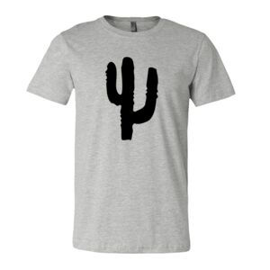 Unisex CVC Jersey Tee Thumbnail