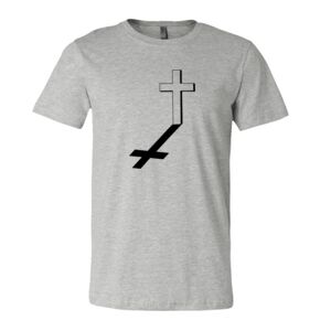 Unisex CVC Jersey Tee Thumbnail