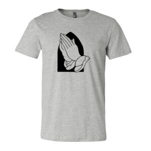 Unisex CVC Jersey Tee Thumbnail