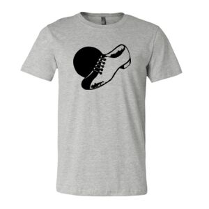 Unisex CVC Jersey Tee Thumbnail