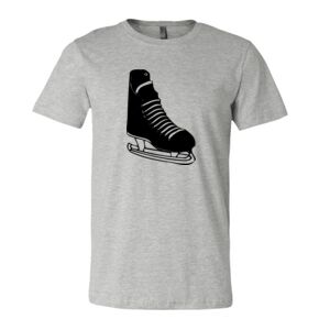 Unisex CVC Jersey Tee Thumbnail