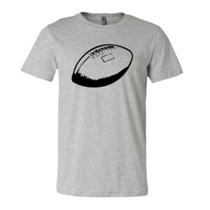 Unisex CVC Jersey Tee Thumbnail