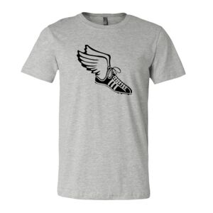 Unisex CVC Jersey Tee Thumbnail