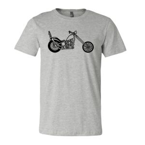 Unisex CVC Jersey Tee Thumbnail