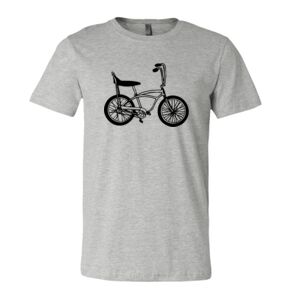 Unisex CVC Jersey Tee Thumbnail