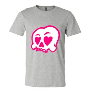 Unisex CVC Jersey Tee Thumbnail