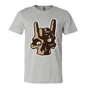 Unisex CVC Jersey Tee Thumbnail