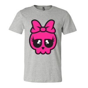 Unisex CVC Jersey Tee Thumbnail