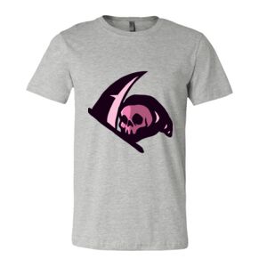 Unisex CVC Jersey Tee Thumbnail