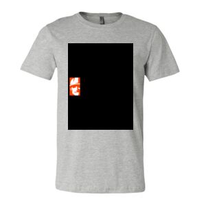 Unisex CVC Jersey Tee Thumbnail