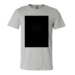 Unisex CVC Jersey Tee Thumbnail