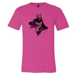 Unisex Jersey Tee Thumbnail