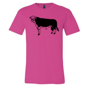 Unisex Jersey Tee Thumbnail