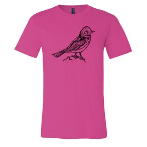 Unisex Jersey Tee Thumbnail