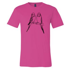 Unisex Jersey Tee Thumbnail