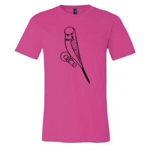 Unisex Jersey Tee Thumbnail