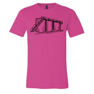 Unisex Jersey Tee Thumbnail