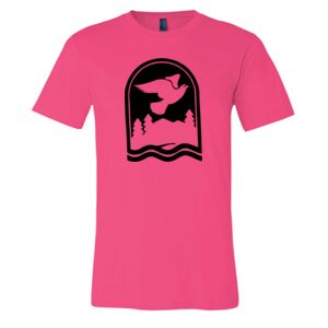 Unisex Jersey Tee Thumbnail