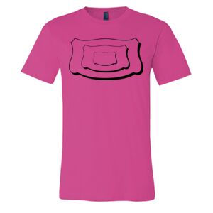 Unisex Jersey Tee Thumbnail