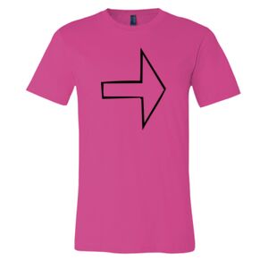 Unisex Jersey Tee Thumbnail