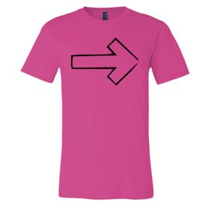 Unisex Jersey Tee Thumbnail