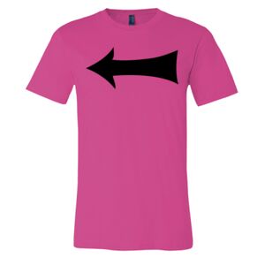 Unisex Jersey Tee Thumbnail