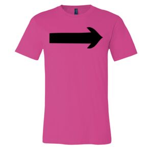 Unisex Jersey Tee Thumbnail