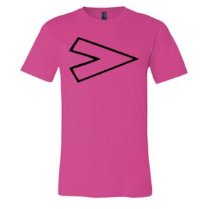 Unisex Jersey Tee Thumbnail